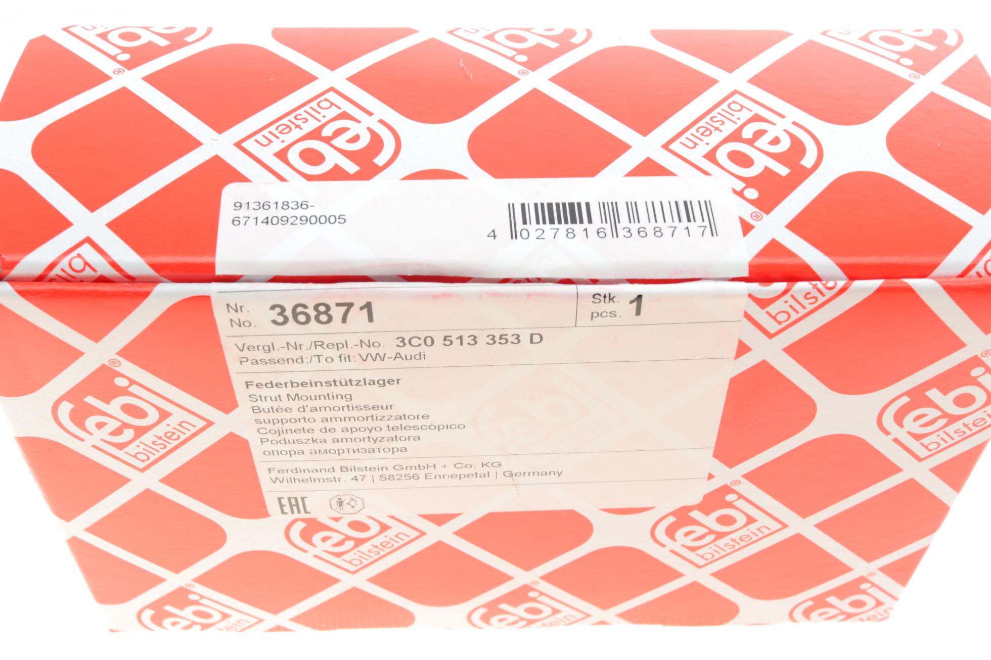 36871 FEBI BILSTEIN